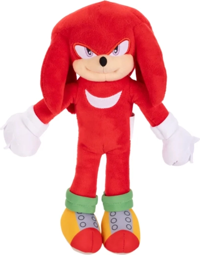Pūkaina rotaļlieta Sonic the Hedgehog Knuckles 25 cm