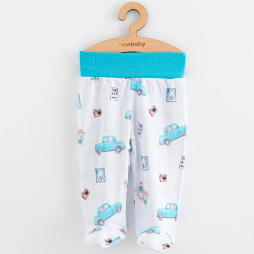 Baby footed pants new baby classic ii cars