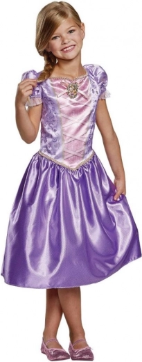 Bērnu kostīms princese Lokika 4–6 gadi