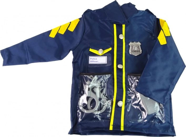 Funkcionāla rācija ar sirēnu