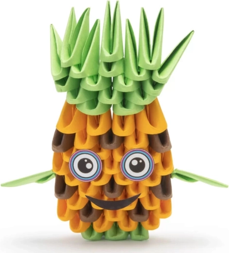 Easy 3D origami for beginners
