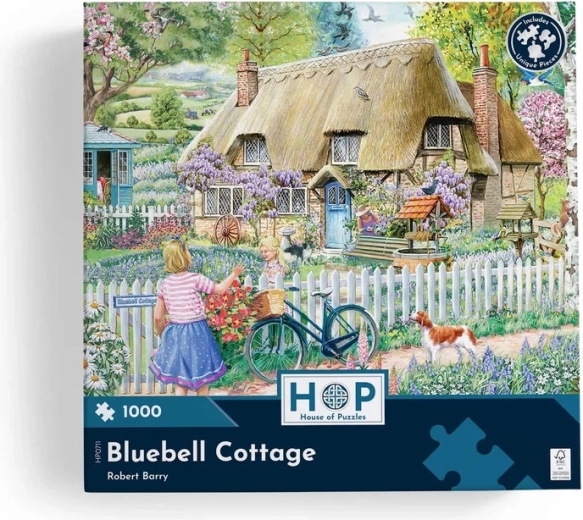 1000 pieces for hours of fun