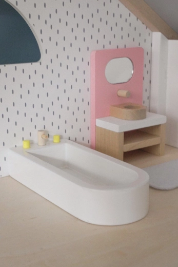 Pastel modern design