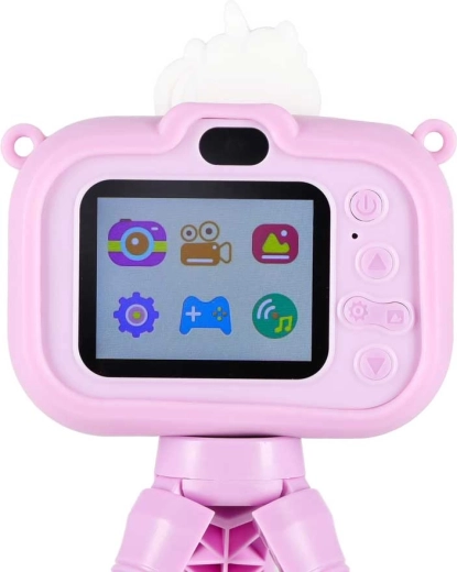 Divu objektīvu sistēma un Full HD video