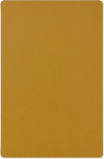 Plastmasas galda paliktnis Verde sinepju krāsā 58 × 38 cm
