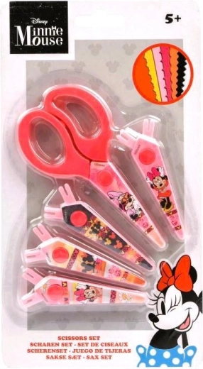 Šķēres 5 vienā Minnie – 1 gab.