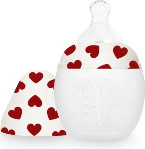 Élhée pretkoliku zīdaiņu pudele Full of Love 150 ml