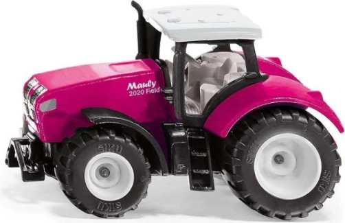 Tractor Mauly X540 pink