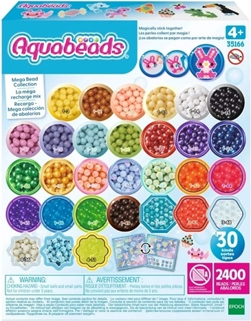 Aquabeads mega pērlīšu komplekts