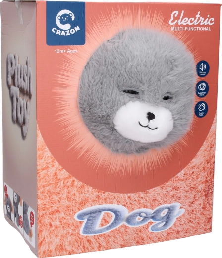 A 30 cm plush companion