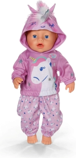 Saderīgs ar 43 cm lellēm