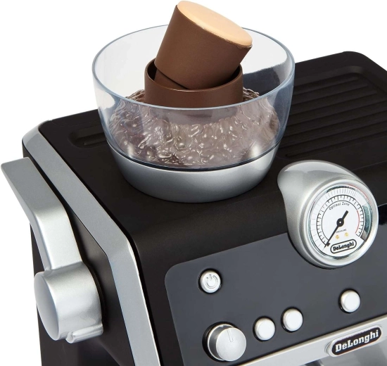 Reālistiska malšana un espresso pagatavošana