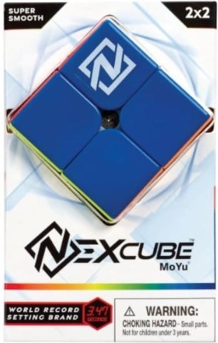 Saliekamais kubs NexCube 2×2 iesācējiem ātrlikšanas entuziastiem