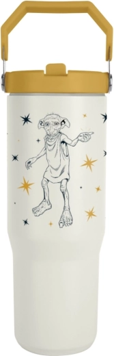 Harry Potter travel mug with handle Dobby 850 ml