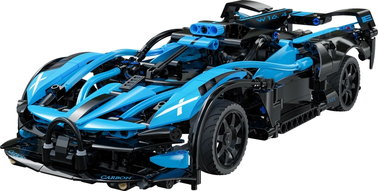 Reālistisks sacīkšu dizains mērogā 1:14