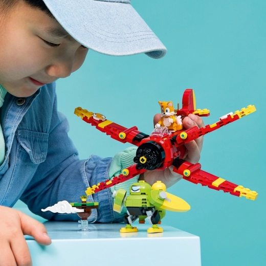 Rotaļas un būvēšana ar LEGO Builder