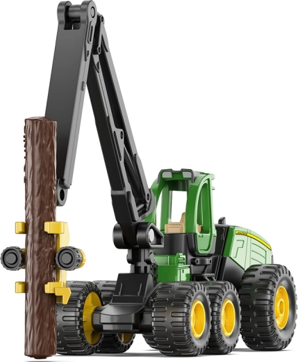 SIKU meža harvesteris John Deere