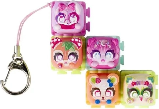 Collectible fun always close at hand