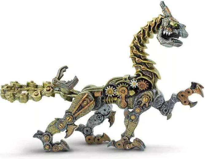 Safari Ltd. steampunk pūķis - 1 gab.