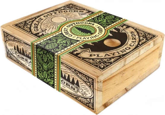 Playing Cards Beauty of Nature