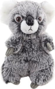 Plīša koala 18 cm, videi draudzīga