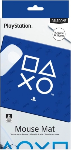 Galda paliktnis PLAYSTATION 20 × 24 cm