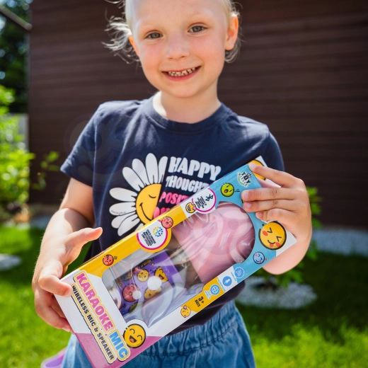 Convenient controls for children