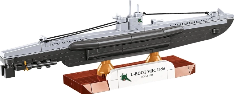 Detalizēts modelis mērogā 1:300