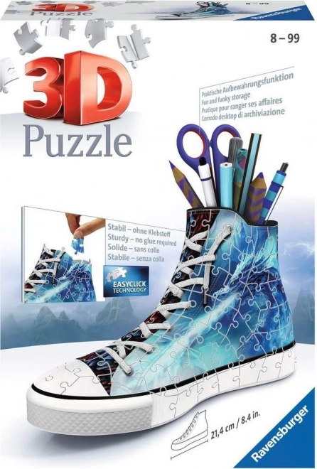 Ravensburger 3D puzle – Mistiskais pūķis