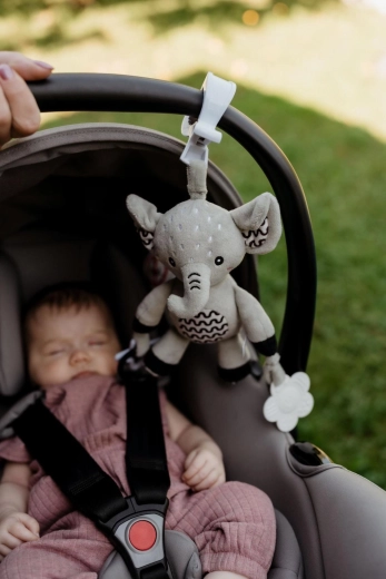 Vienmēr pa rokai ar praktisku klipsi