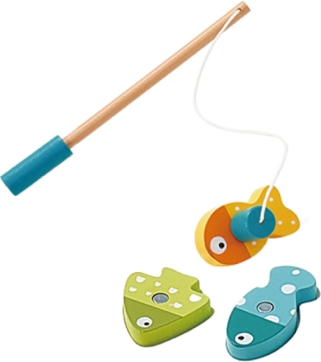 Magnētiskā makšķerēšana un zobrati