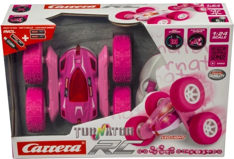 RTR set – unbox and go