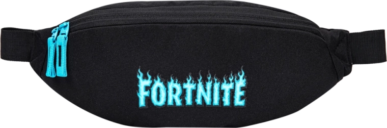 Baagl waist bag Snap Fortnite Blue