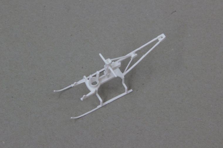 HG'le Jamara šasija