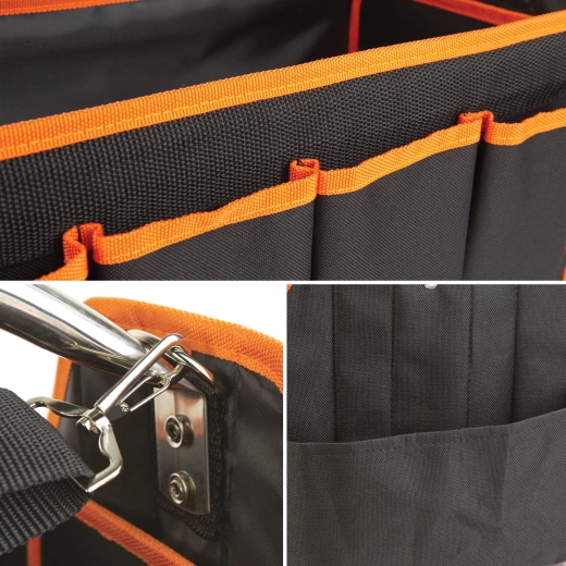 Durable construction for field work