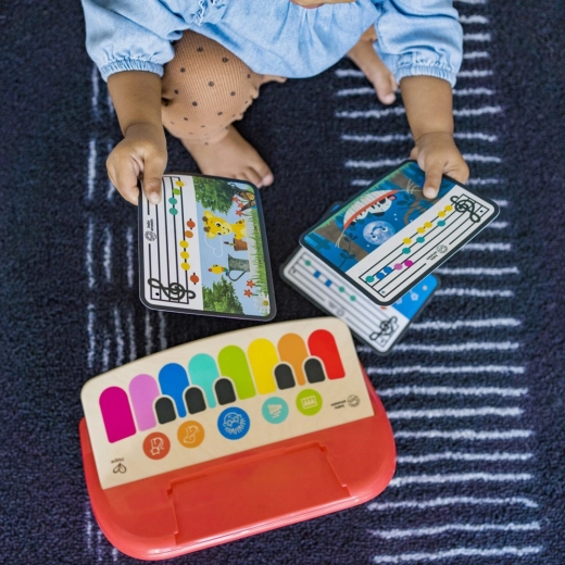 Learn with colors and melodies