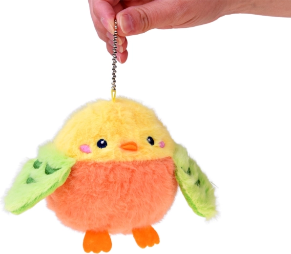 Squeaker for instant fun