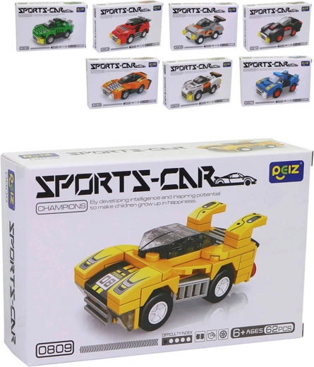 Build your own sports car
