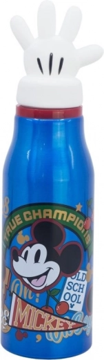 Aluminum Drinking Bottle Mickey Mouse 690 ml