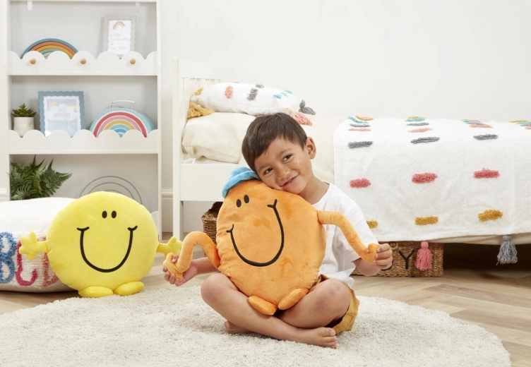 Cheerful decor for a child’s room