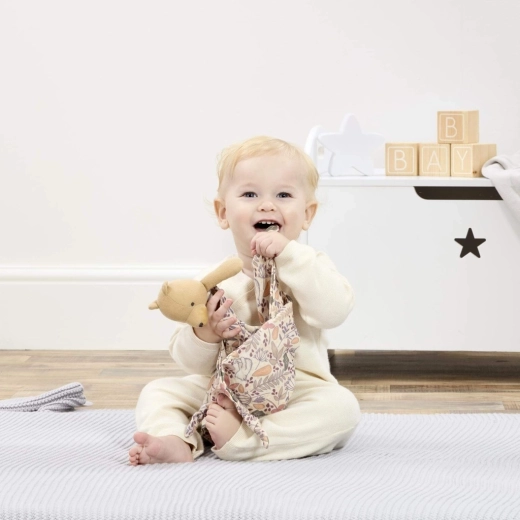 Tekstūras, kas attīsta mazuļa sajūtas