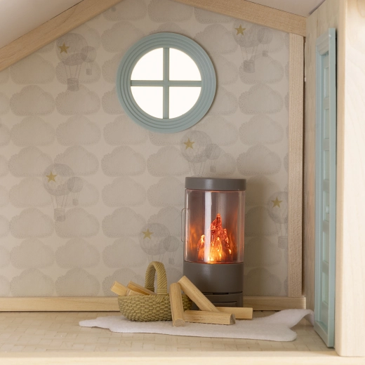 Detail for a Lundby dollhouse