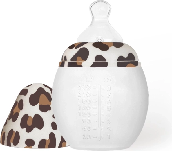 Élhée zīdaiņu pretkoliku pudele Graouu 240 ml