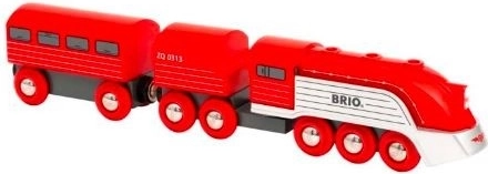 Iconic Streamline design