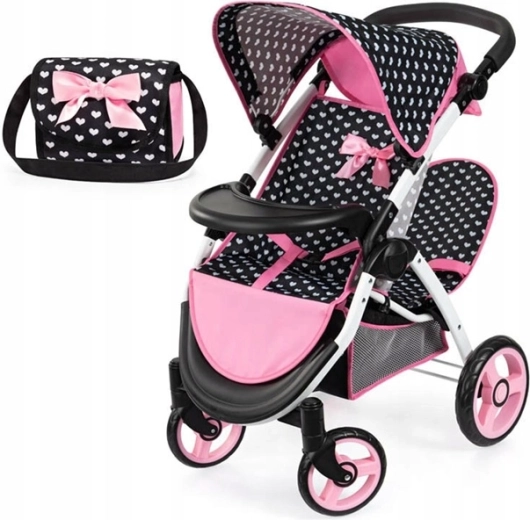 Comfortable handling and adjustable handle