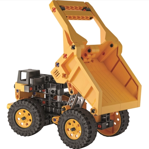 Two models in one construction set