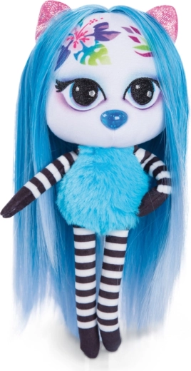 NICI Pixidoos lelle Nali ar piederumiem 20 cm