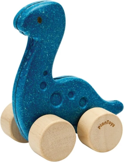 PlanToys dinosaur car Dino Diplo - 1 piece