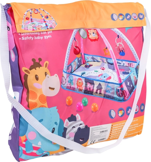 Vienkārša kopšana un pārnēsājama soma