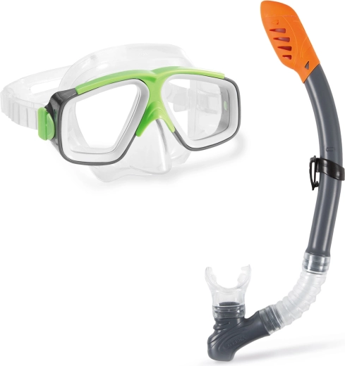 Intex Reef Rider bērnu niršanas maska un snorkelis